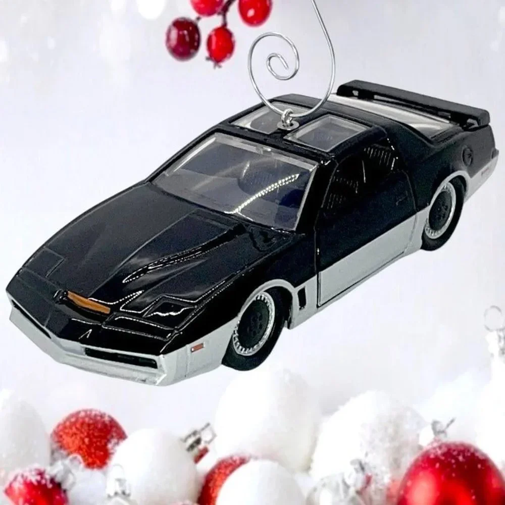 Knight Rider K.A.R.R. 1982 Pontiac Firebird Trans Am 5.25
